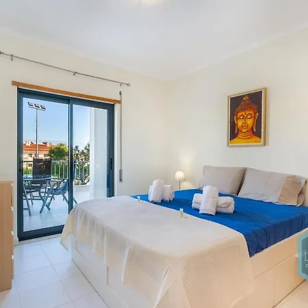Lejlighed Vista Das Ondas 03a - Dream Lodging Albufeira