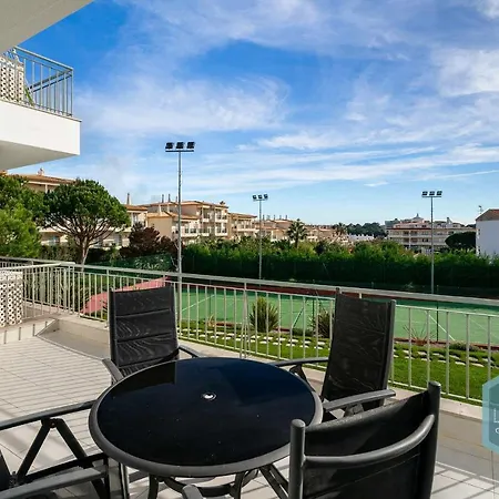 Vista Das Ondas 03a - Dream Lodging Lejlighed Albufeira